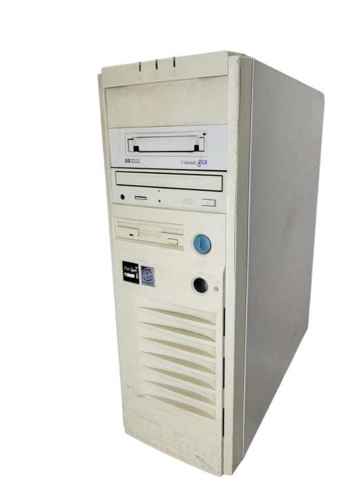Intel Pentium II @ 350Mhz 64MB RAM NO HDD  Q%