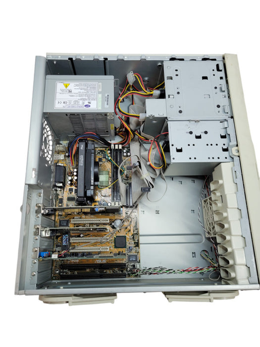 Intel Pentium II @ 350Mhz 64MB RAM NO HDD  Q%