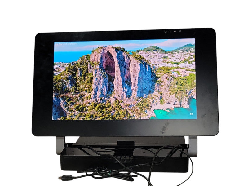 Wacom Cintiq Pro DTK-2420/ 23.6" LCD Tablet w/ Cables, Power adapter, READ _