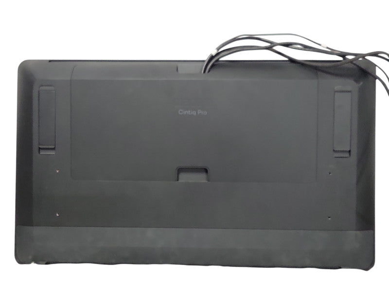 Wacom Cintiq Pro DTK-2420/ 23.6" LCD Tablet w/ Cables, Power adapter, READ _