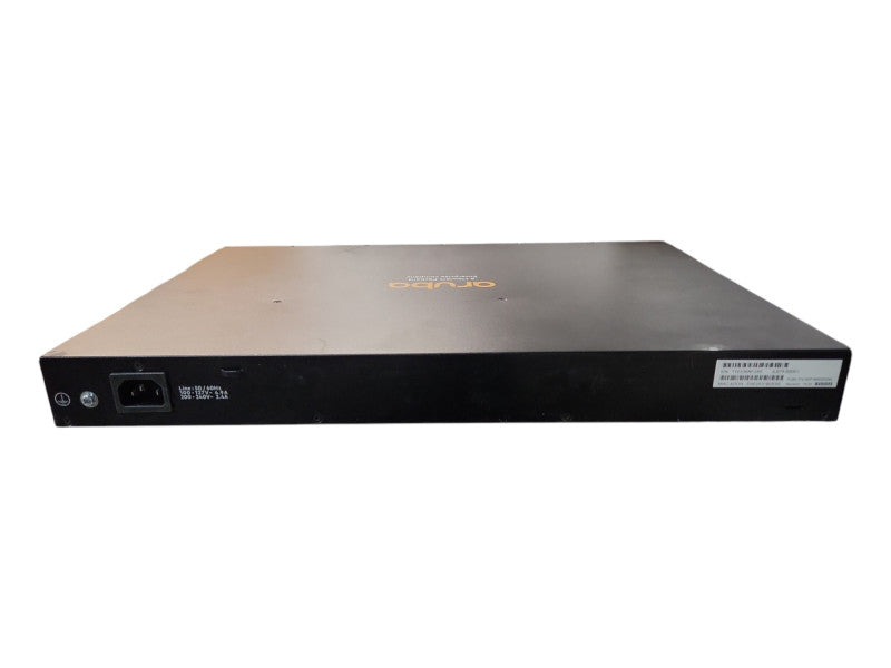 Aruba 6100 48G Class4 PoE 4SFP+ 370W Switch - JL675A