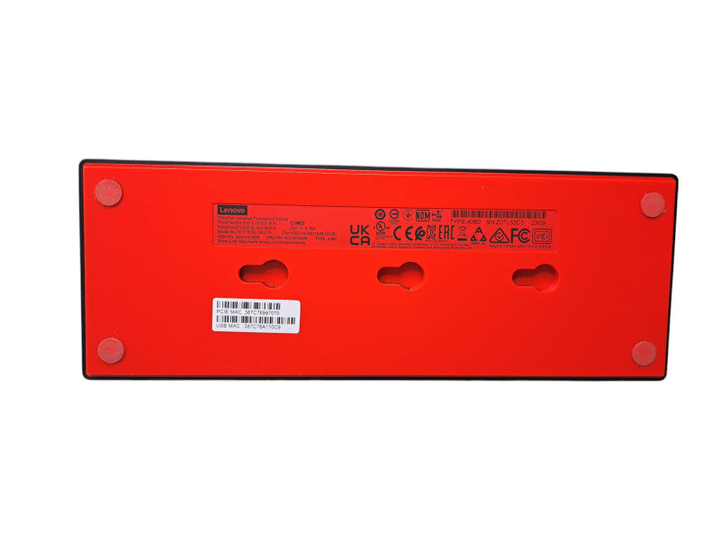 Lenovo ThinkPad Universal Thunderbolt 4 Docking Station DK2131 *READ*