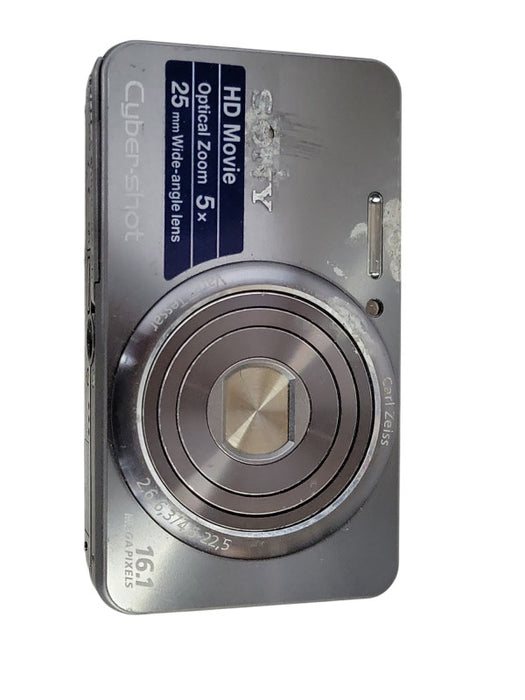 Sony Cyber-shot DSC-W570 Digital Still Camera 16.1MP, READ _