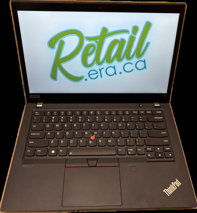 Lenovo ThinkPad T14 Gen 2 Core i5-1135G7@2.4GHz 16GB RAM 256GB SSD  Lap200