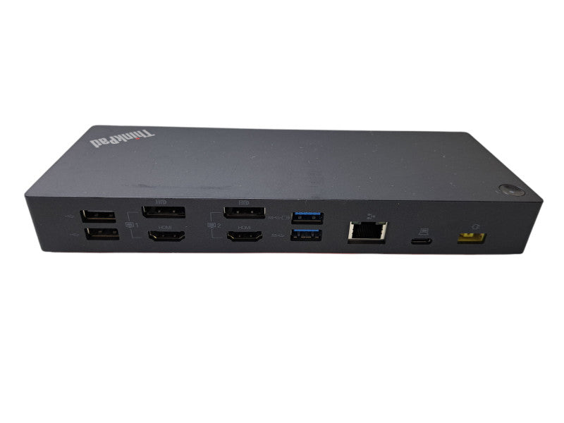 Lenovo ThinkPad Hybrid USB-C with USB-A Dock + 135W PWR | DUD9011D1