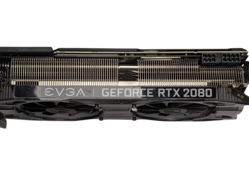 EVGA NVIDIA GeForce RTX 2080 XC 8GB Graphics Card 08G-P4-2183-KR -