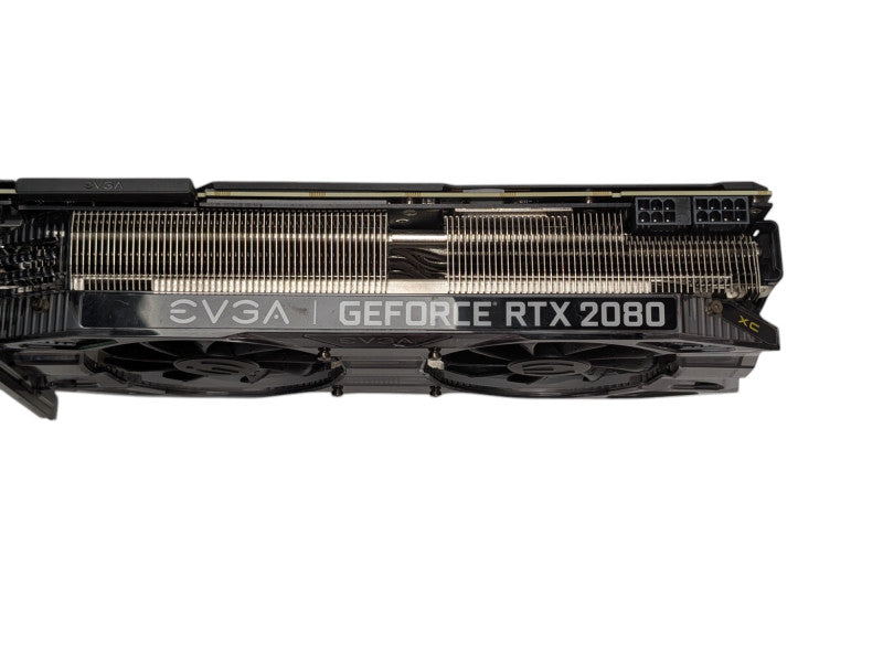 EVGA NVIDIA GeForce RTX 2080 XC 8GB Graphics Card 08G-P4-2183-KR -