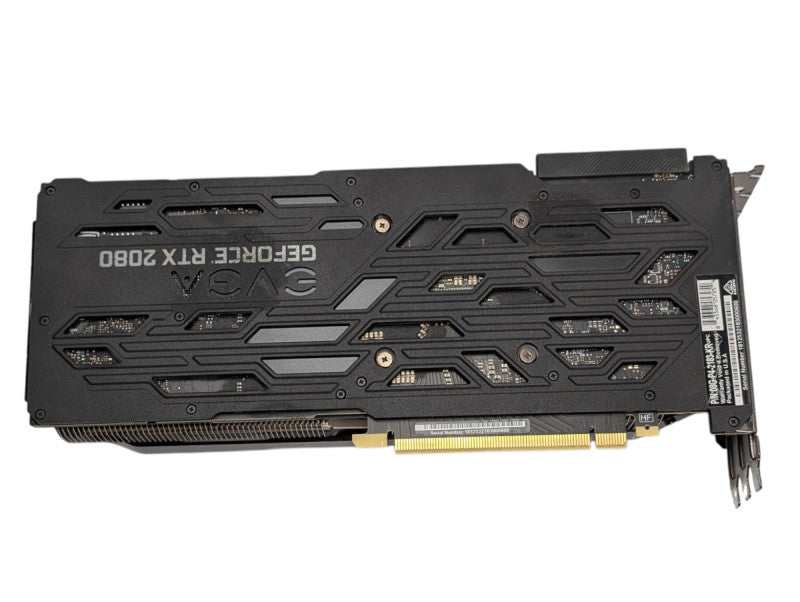 EVGA NVIDIA GeForce RTX 2080 XC 8GB Graphics Card 08G-P4-2183-KR -