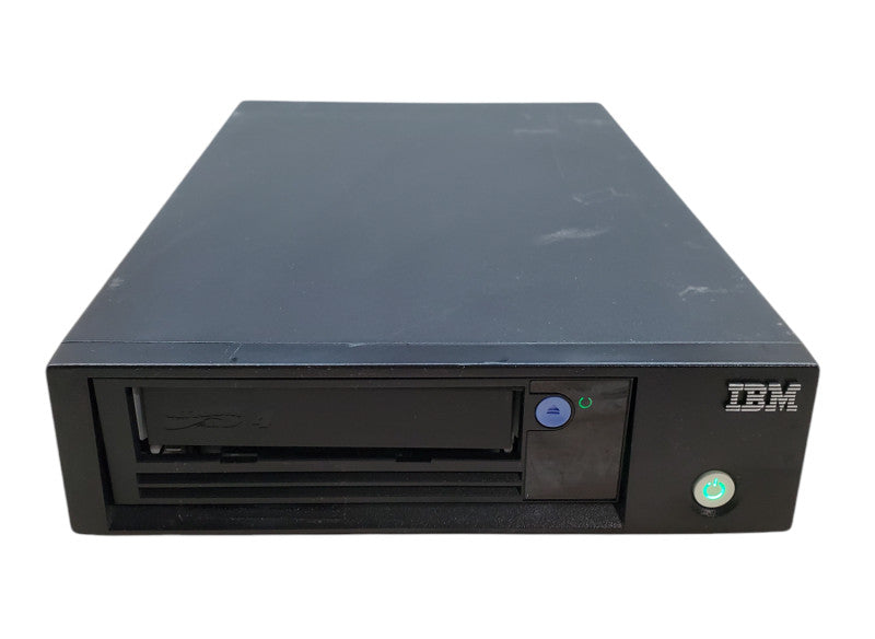 IBM 3580-H4V 46C2388 46C2380 TS2240 LTO-4 SAS HH EXT TAPE DRIVE