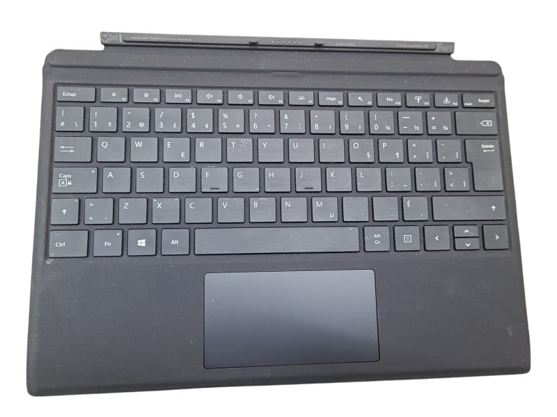 Microsoft Surface Go Type Cover keyboard with trackpad - French Q