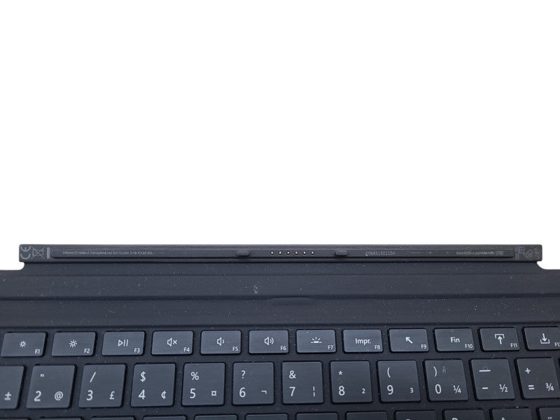Microsoft Surface Go Type Cover keyboard with trackpad - French Q