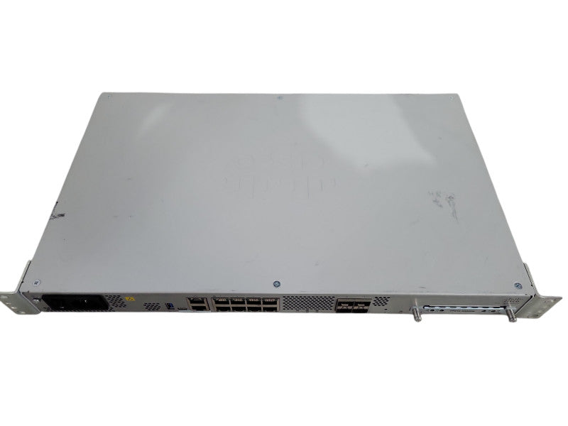 Cisco Firepower FPR-1120 Firewall Device FPR1120-NGFW-K9 + FPR1K-SSD200 !