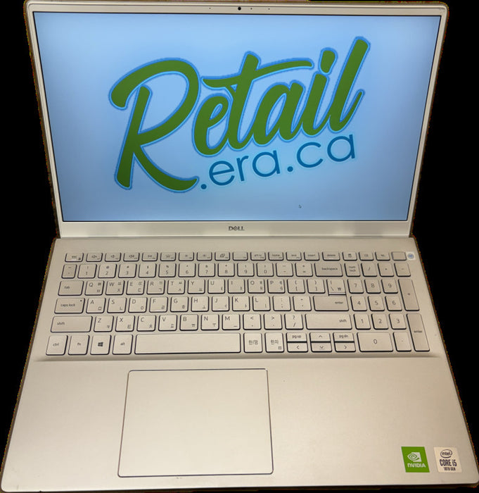 Dell Inspiron 15 550` i5-1035G1 GeForce MX330 2GB GPU 16GB RAM 256SSD READ  Lap200