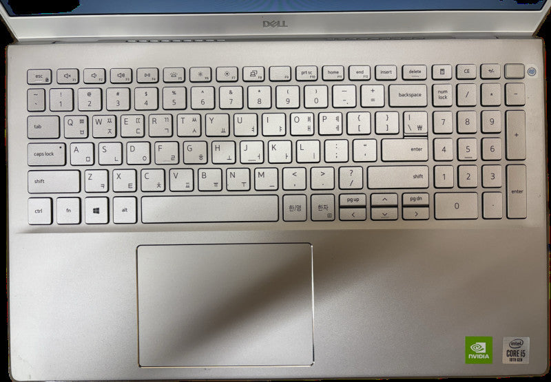 Dell Inspiron 15 550` i5-1035G1 GeForce MX330 2GB GPU 16GB RAM 256SSD READ  Lap200