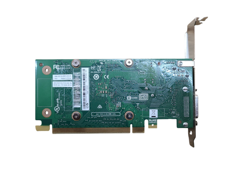 Nvidia NVS 315 1GB DDR3 Graphics Card - DMS-59