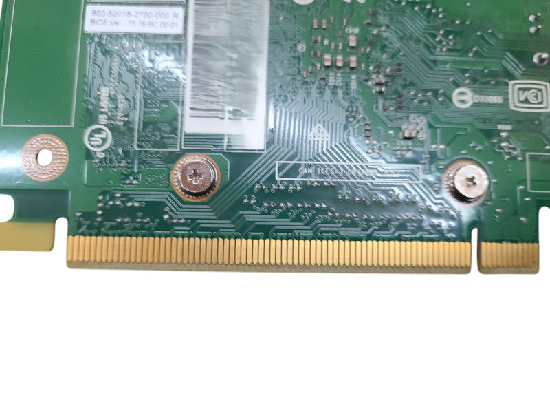 Nvidia NVS 315 1GB DDR3 Graphics Card - DMS-59