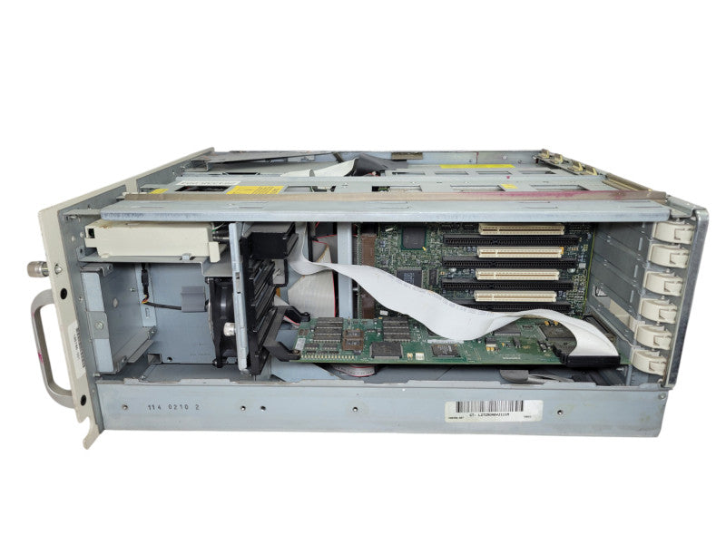 COMPAQ PROLIANT PL1600R - 2x Pentium III @ 600Mhz 128MB RAM Smart 221 240W  %