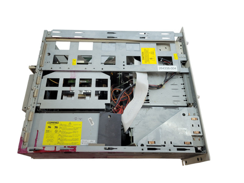 COMPAQ PROLIANT PL1600R - 2x Pentium III @ 600Mhz 128MB RAM Smart 221 240W  %