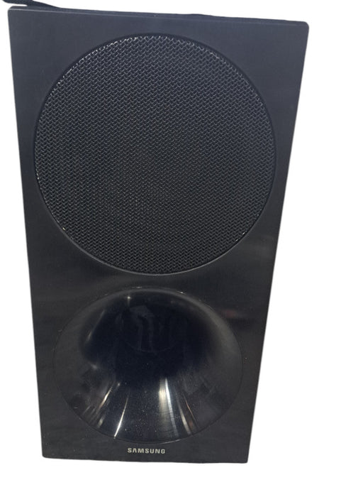 Samsung HW-M550/ZC 3.1 Channel Soundbar W/Subwoofer| READ