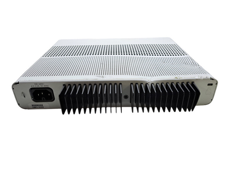 Cisco WS-C3560CX-12PC-S V03 | 12-Port Gigabit PoE+ 240W Silent Switch *READ