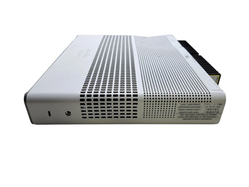 Cisco WS-C3560CX-12PC-S V03 | 12-Port Gigabit PoE+ 240W Silent Switch *READ