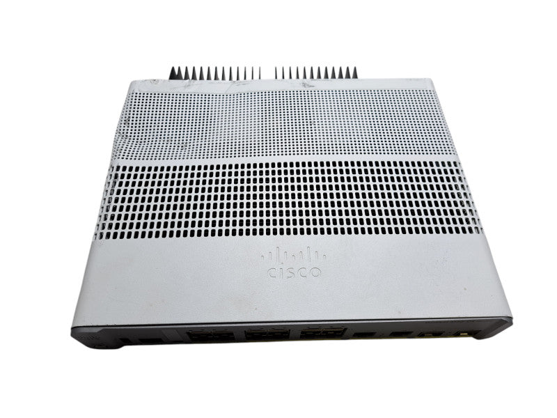 Cisco WS-C3560CX-12PC-S V03 | 12-Port Gigabit PoE+ 240W Silent Switch *READ