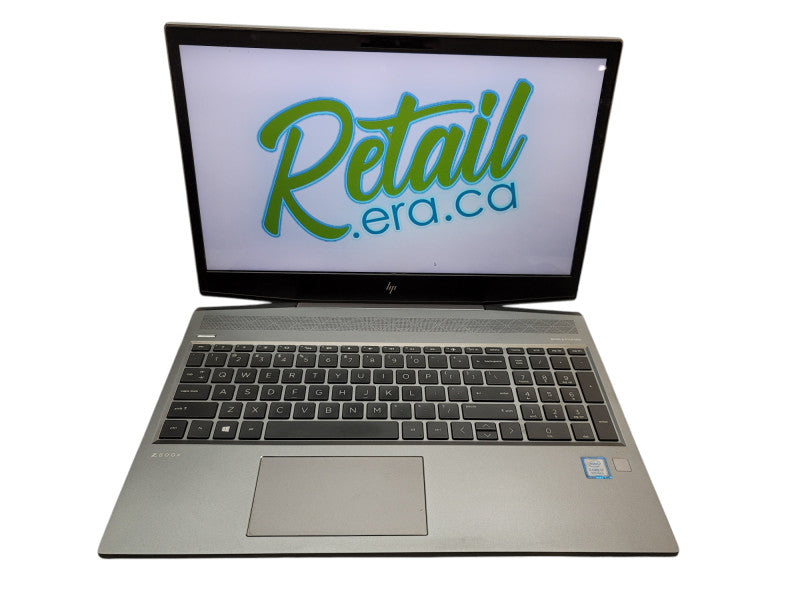 HP Zbook 15v G5 i7-8750H 16GB DDR4 Quadro P600 256GB SSD Touch Screen !! β Lap200