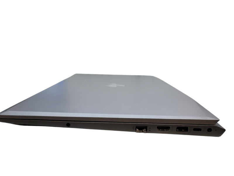 HP Zbook 15v G5 i7-8750H 16GB DDR4 Quadro P600 256GB SSD Touch Screen !! β Lap200