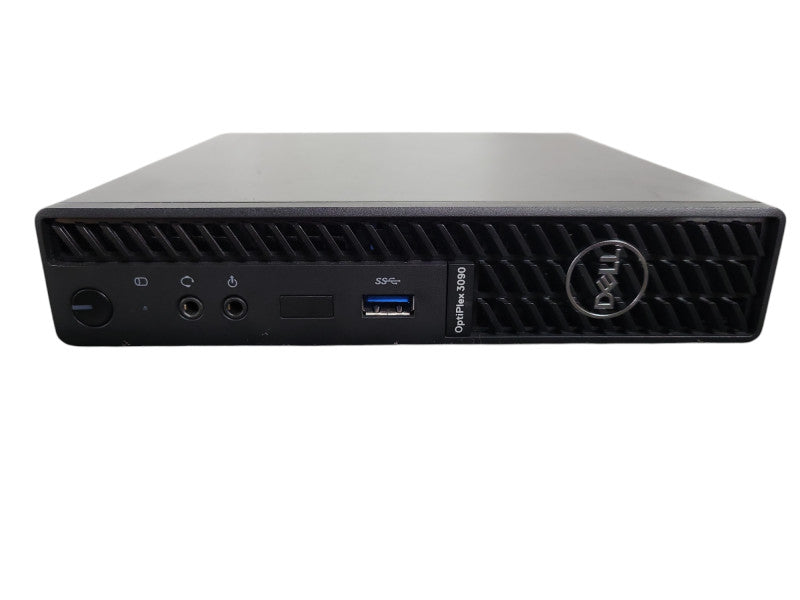 DELL OptiPlex 3090 Micro USSF Intel Core i5-10500T 16GB RAM 1TB NVMe !
