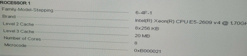 Dell PowerEdge T430 - Xeon E5-2609 v4 | 32GB DDR4 | PERC H730 | 450W PSU