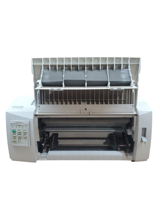 Lexmark Forms Printer 2500 Series 2580-100/2580-110 *READ*