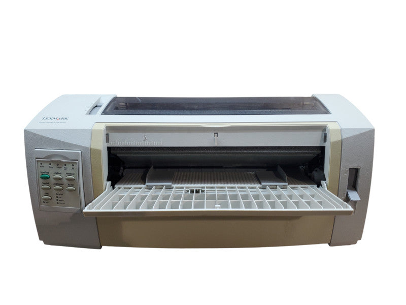 Lexmark Forms Printer 2500 Series 2580-100/2580-110 *READ*