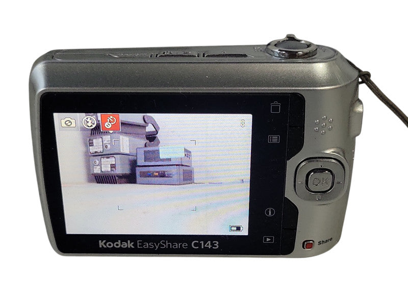 Kodak Digital Camera EasyShare C143 12.0MP _