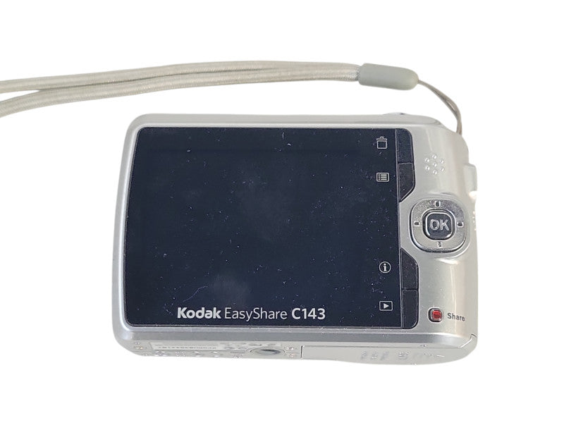 Kodak Digital Camera EasyShare C143 12.0MP _