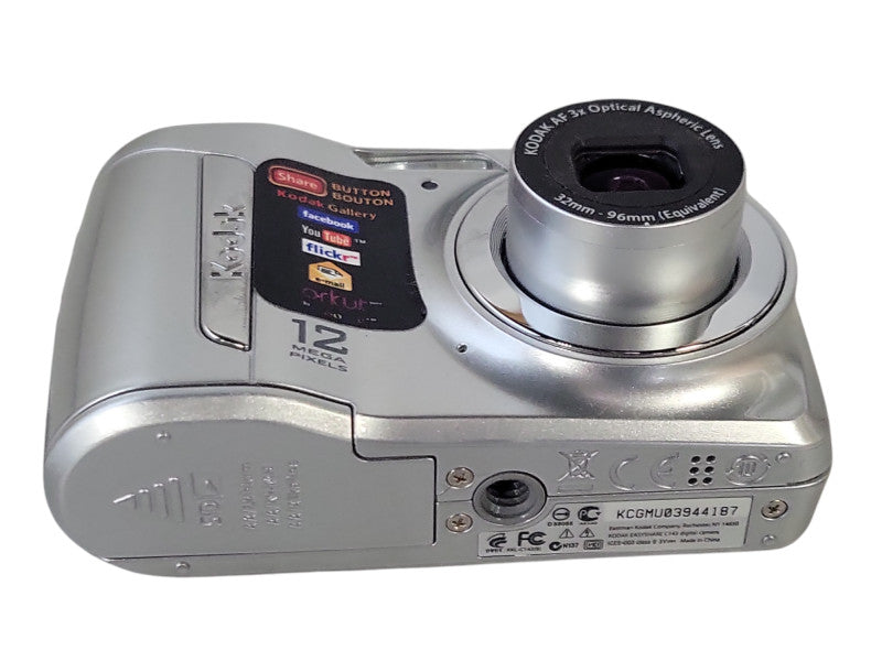 Kodak Digital Camera EasyShare C143 12.0MP _