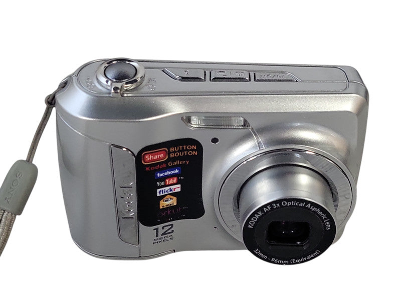 Kodak Digital Camera EasyShare C143 12.0MP _
