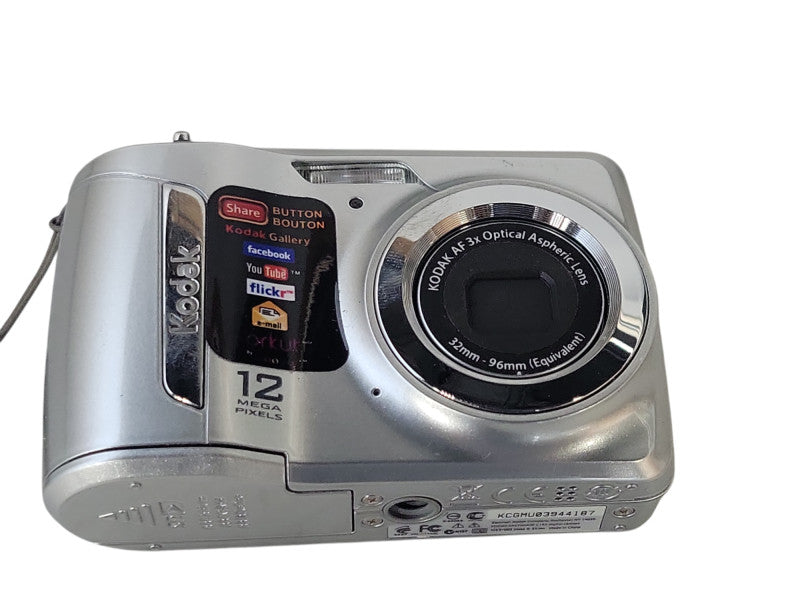 Kodak Digital Camera EasyShare C143 12.0MP _