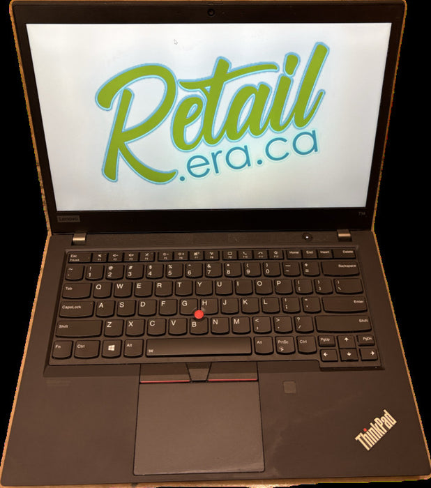 Lenovo ThinkPad T14 Core i5-10210U@1.6GHz 16GB RAM 256GB SSD  Lap200