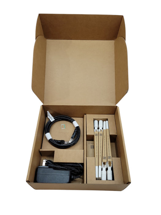 Cradlepoint 5G Wideband Adapter W1850-5GC Router  WWAN 2.5GbE LTE - 4G, 5G Q%