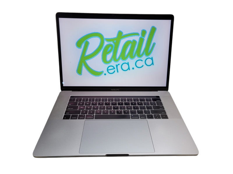 Apple MacBook Pro  15" 2017 A1707 i7-6700HQ 16GB RAM 500GB SSD SERVICE BATT β