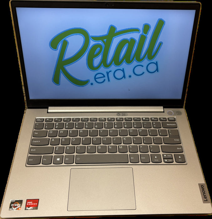 Lenovo ThinkBook 14 G2 AMD Ryzen 5 4500U 16GB RAM 256GB SSD  Lap200