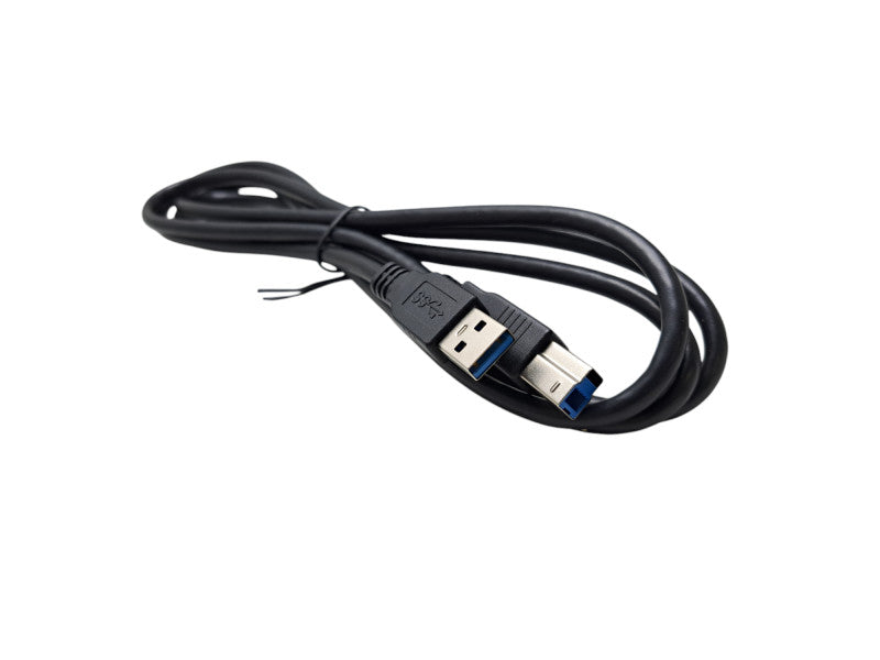 6ft SuperSpeed USB 3.0 Type A to B Male Cable for Cameras/Printers/Scanner Q