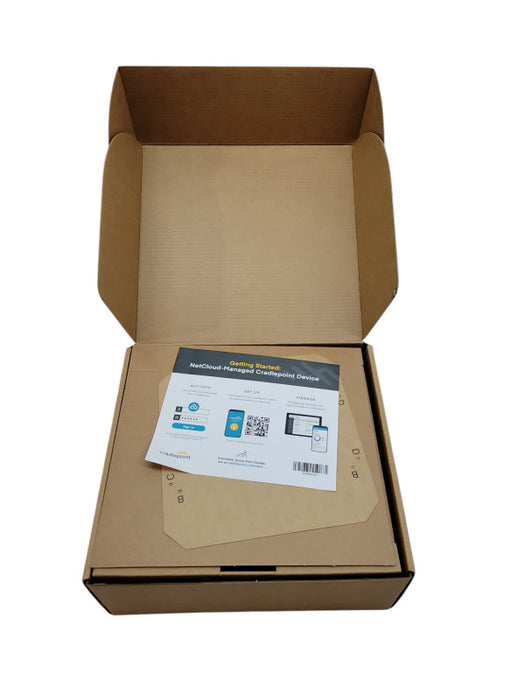 Cradlepoint 5G Wideband Adapter W1850-5GC Router  WWAN 2.5GbE LTE - 4G, 5G Q%