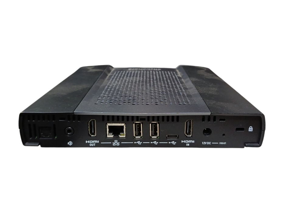 Barco ClickShare CSE-200+ Wireless Presentation System, Base only