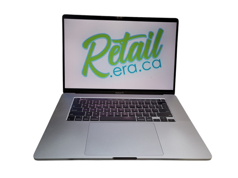 Apple MacBook Pro 16" 2019 A2141 i9-9880H 16GB RAM 1 TB SSD READ β