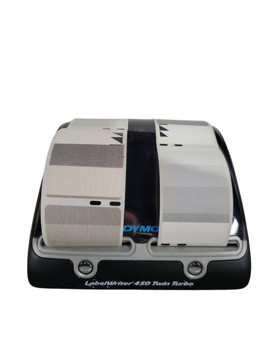 Dymo LabelWriter 450 Twin Turbo Label Printer + 2xRolls !