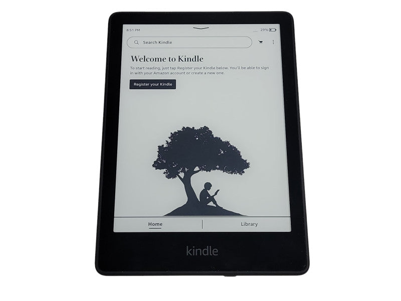 Amazon Kindle Paperwhite - 16GB - Black (