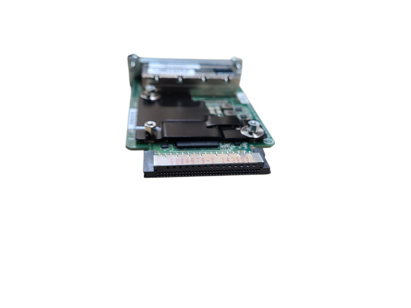 Cisco EHWIC-4ESG 4-Port Gigabit Ethernet Enhanced High Speed WAN Interface