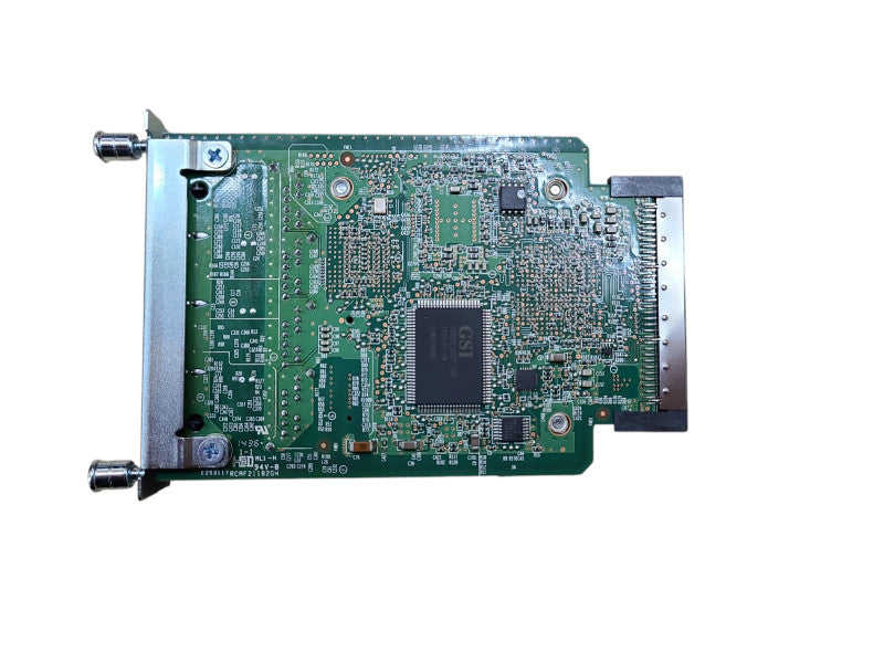 Cisco EHWIC-4ESG 4-Port Gigabit Ethernet Enhanced High Speed WAN Interface