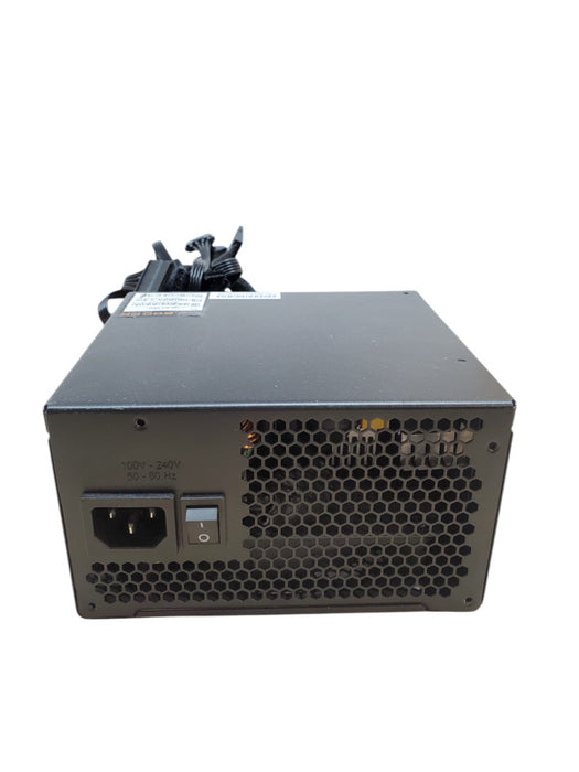 EVGA 600 BR 80+ Bronze 600W Non-Modular Desktop Power Supply